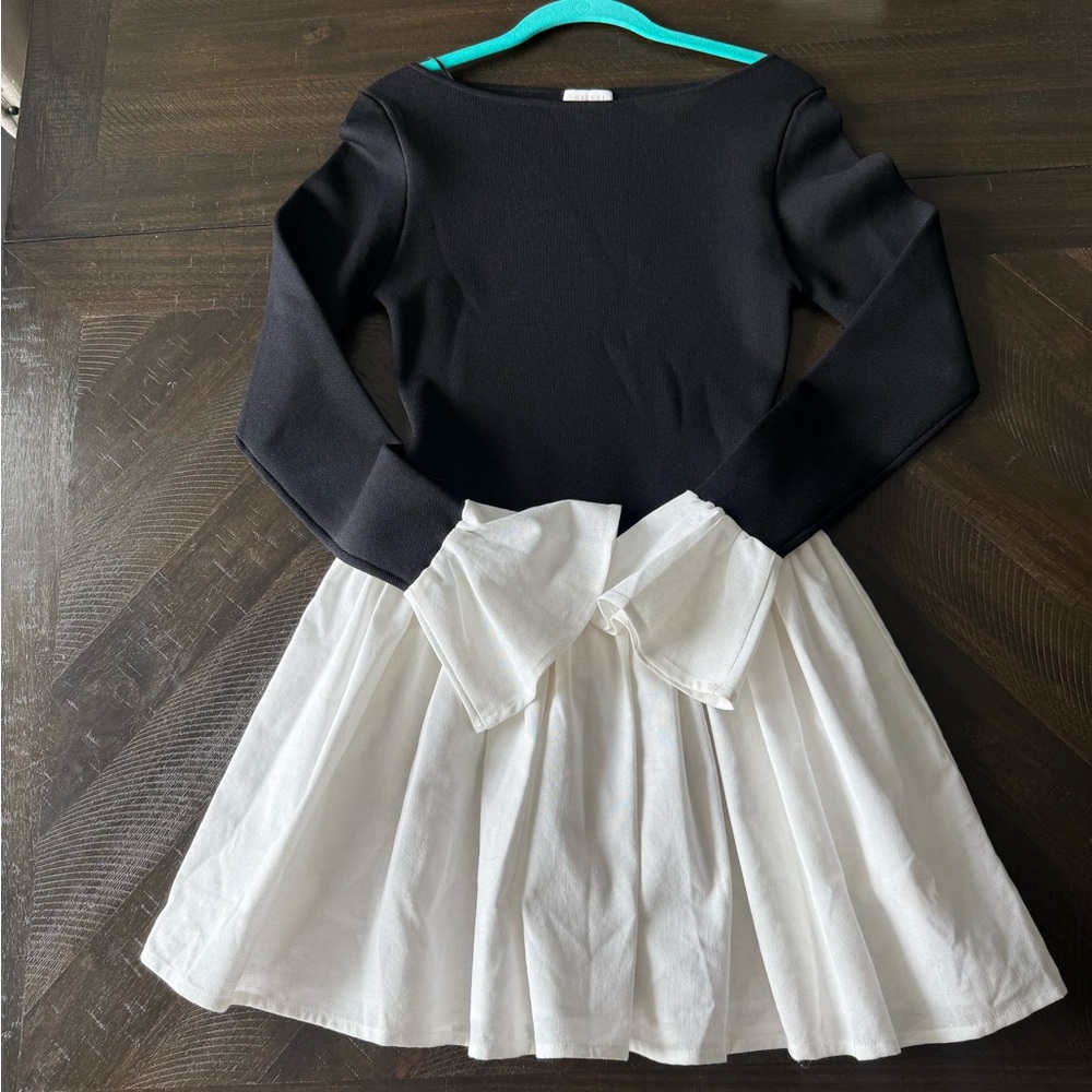 Meshki Elegant Mini Dress